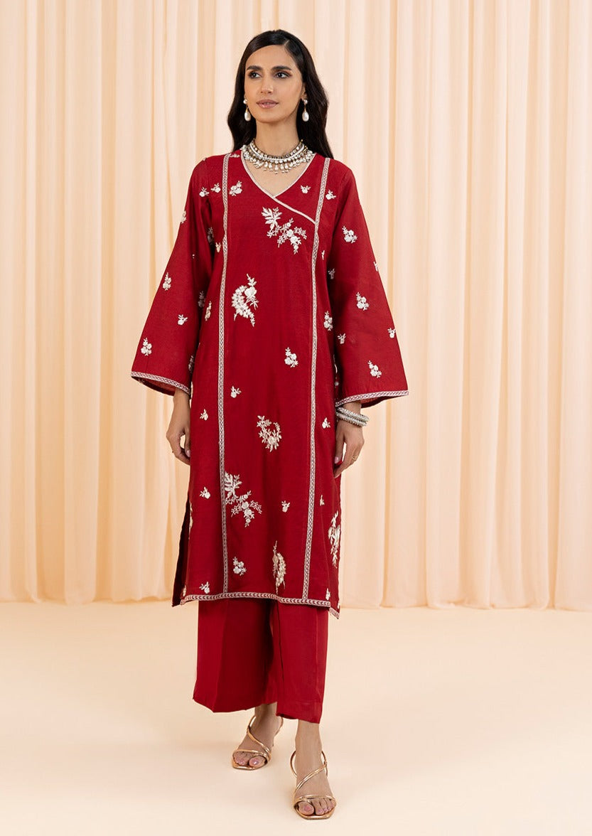 Red - Women's Dress