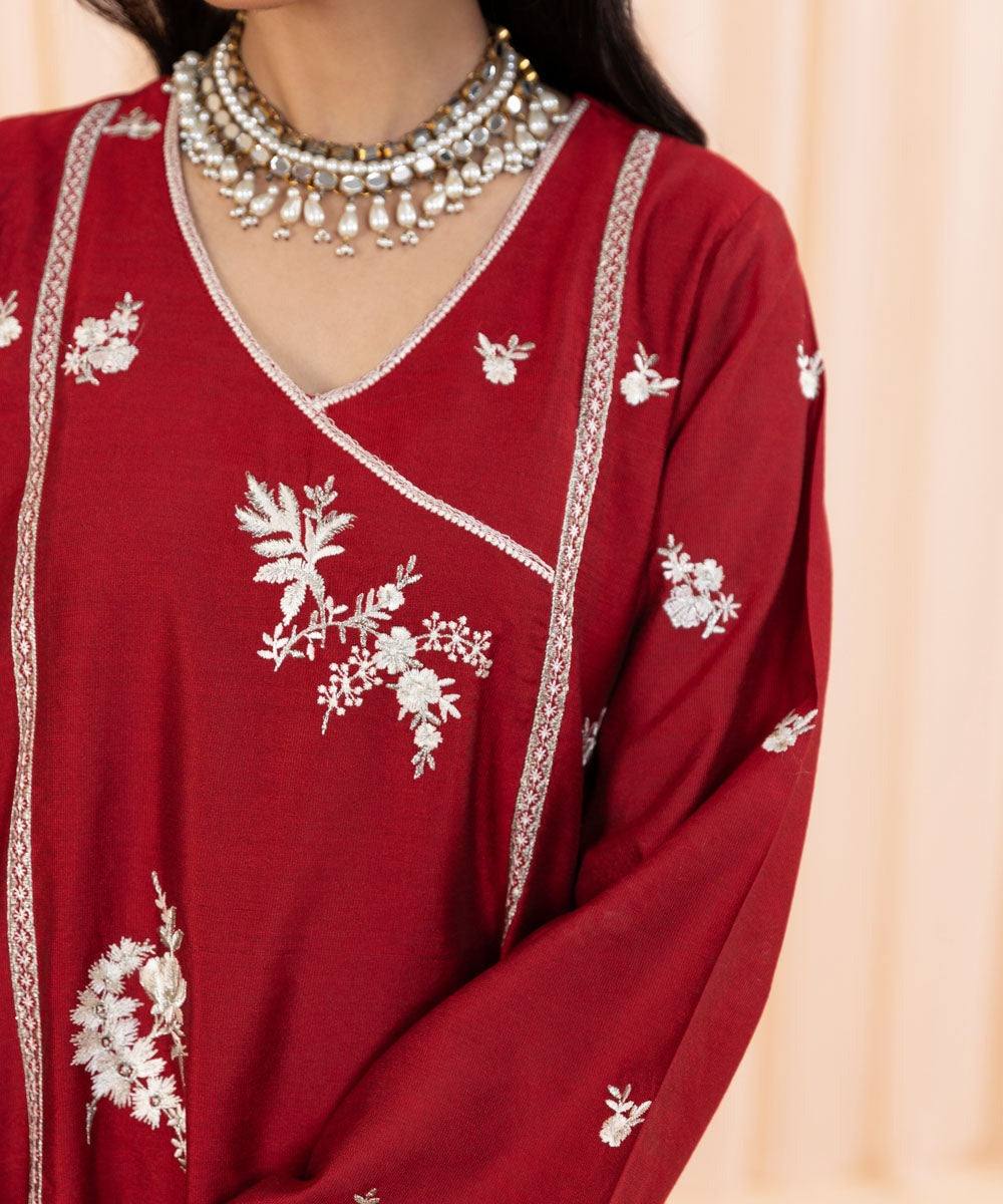 Red - Women's Dress