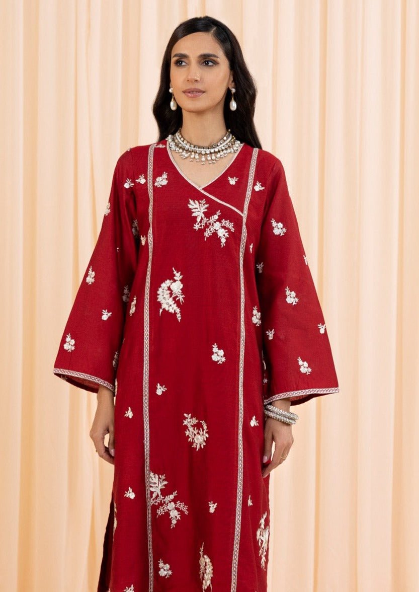 Red - Women's Dress