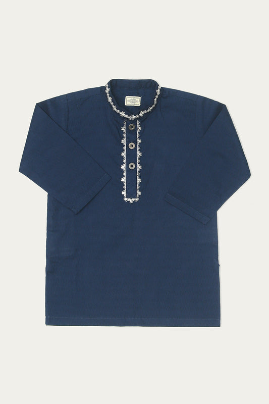 Blue - Infant Boys Kurta Shalwar