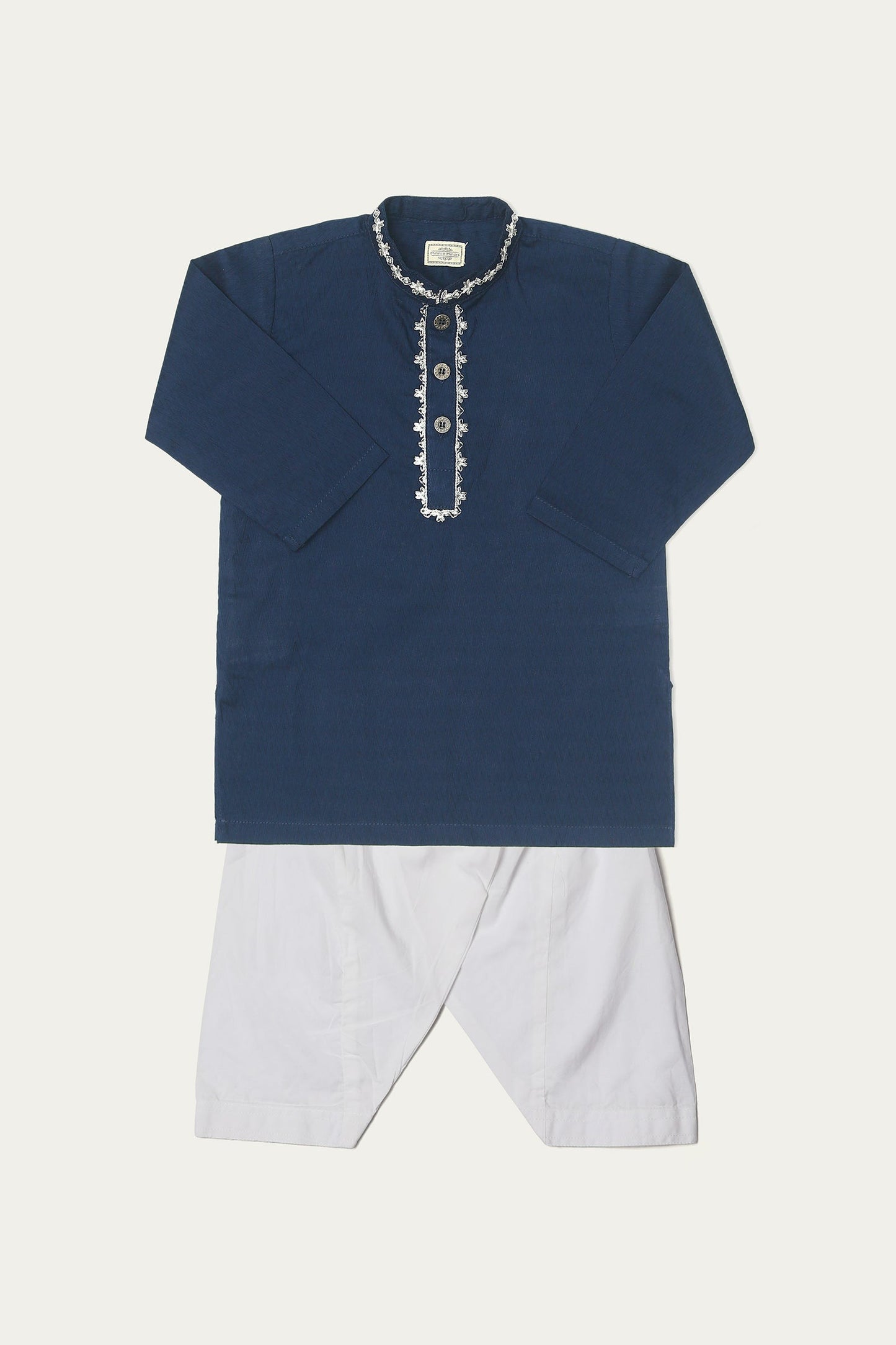Blue - Infant Boys Kurta Shalwar