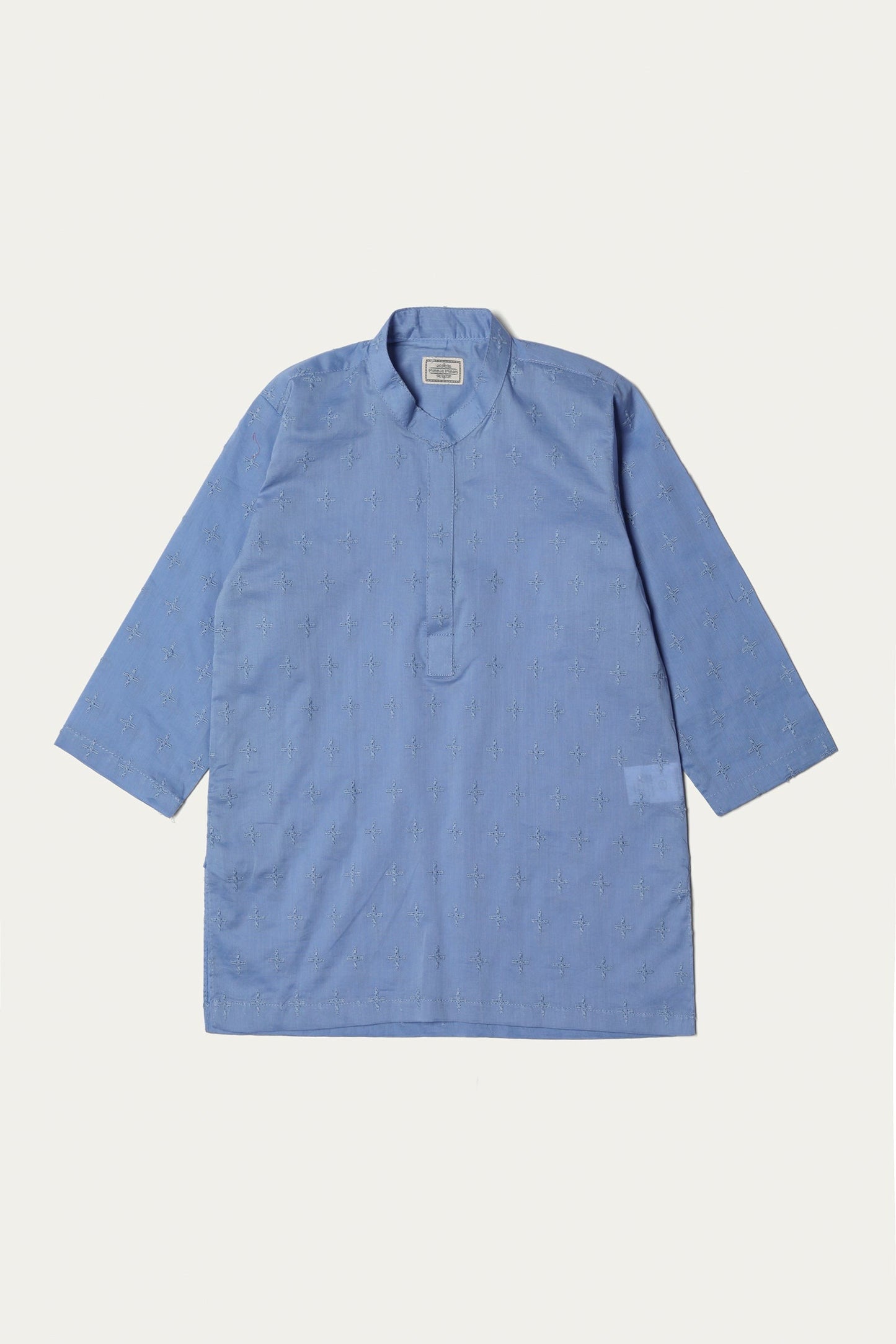 Blue - Infant Boys Kurta Shalwar