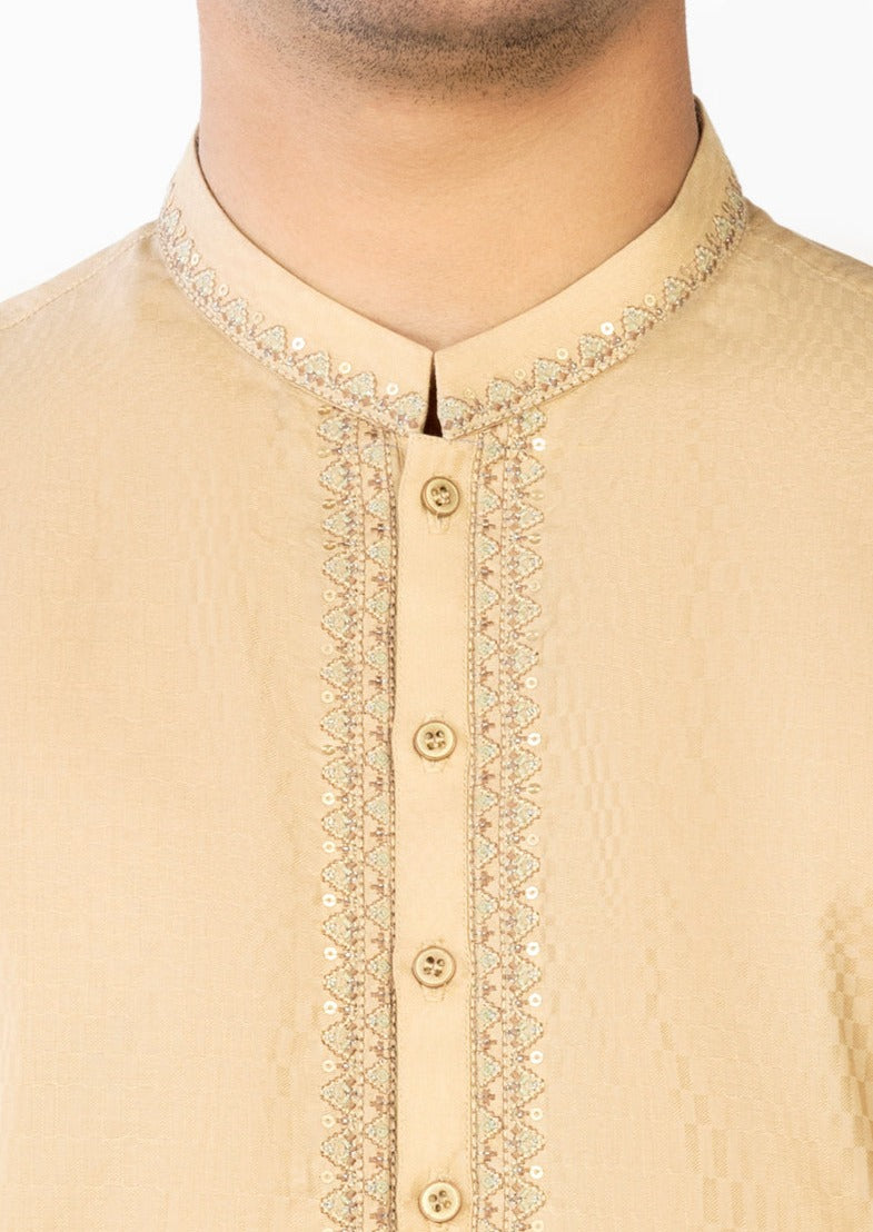Sand - Teen Boys Kurta