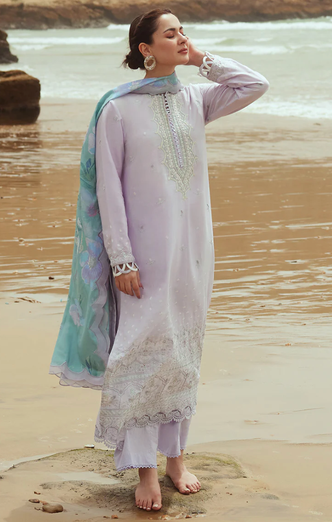 Lavender - Women's Dress