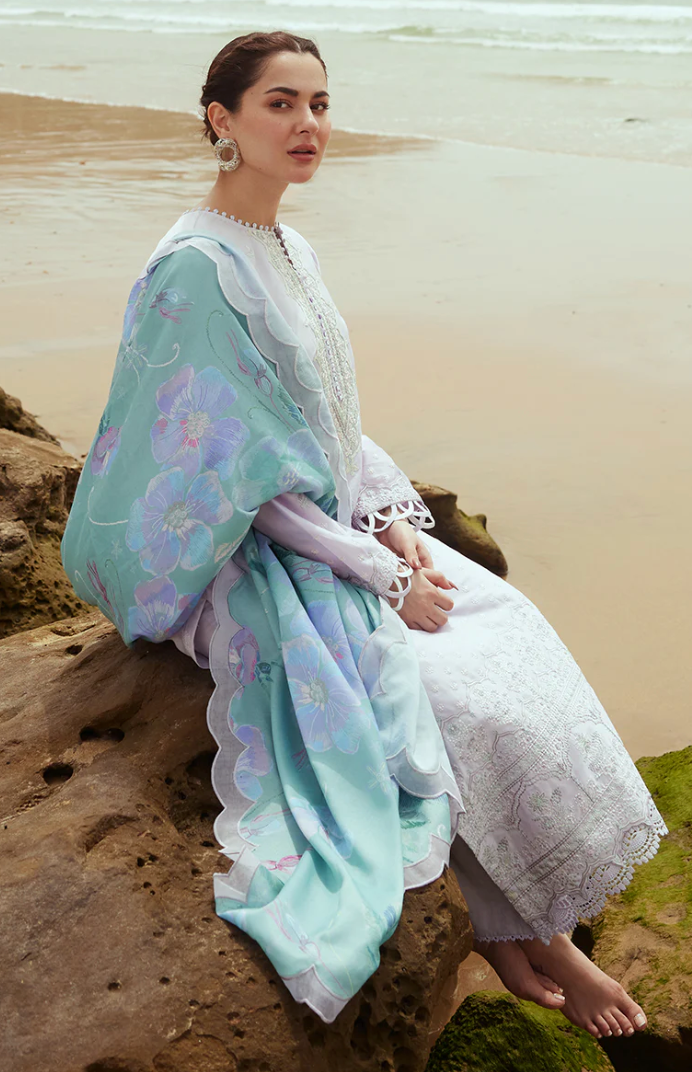 Lavender - Women's Dress
