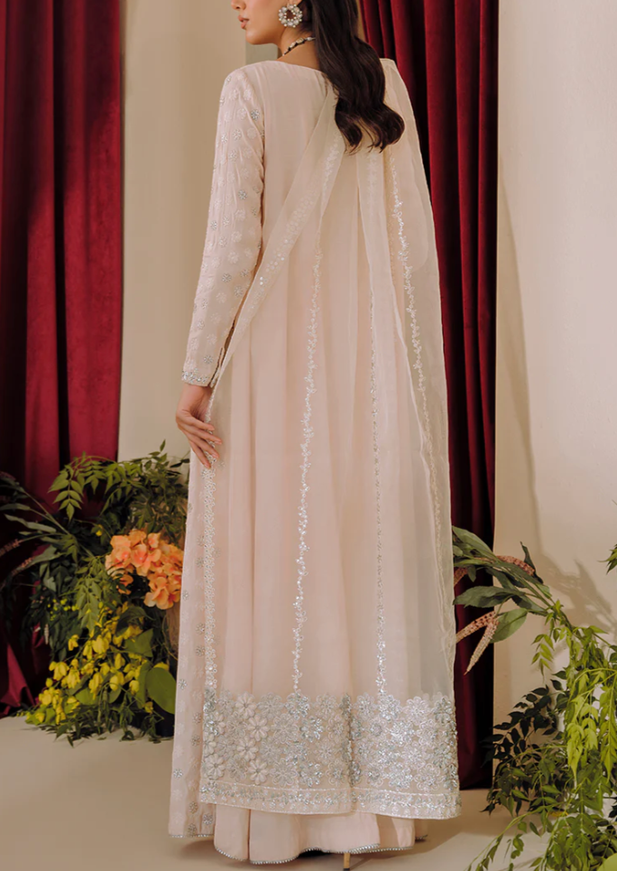 Peach - Women's Dress