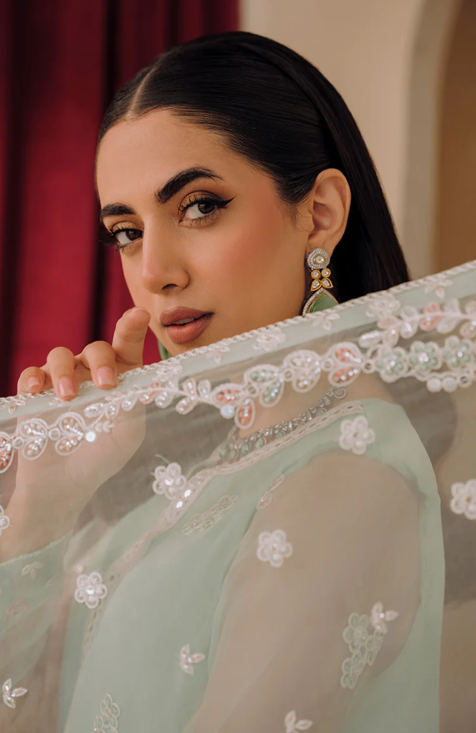 Mint Green - Women's Dress