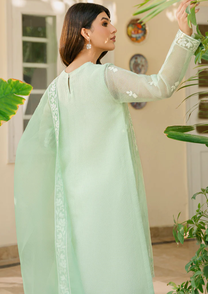 Mint Green - Women's Dress