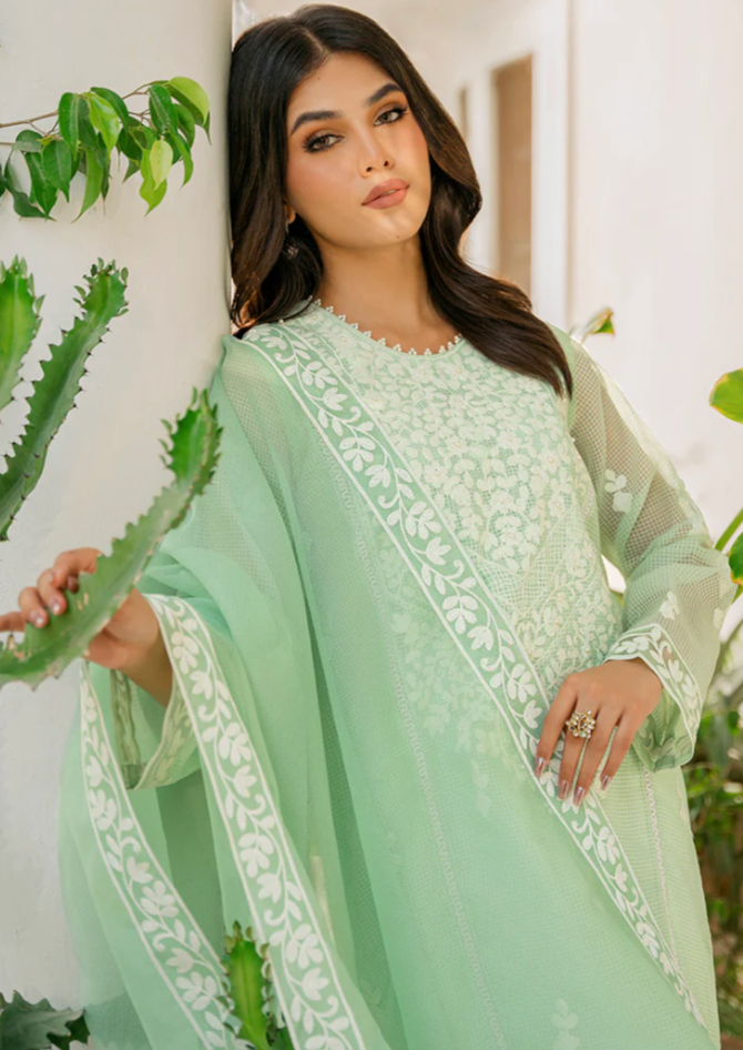 Mint Green - Women's Dress