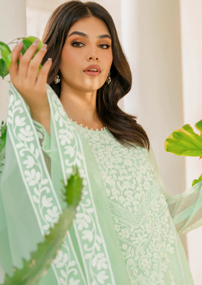 Mint Green - Women's Dress