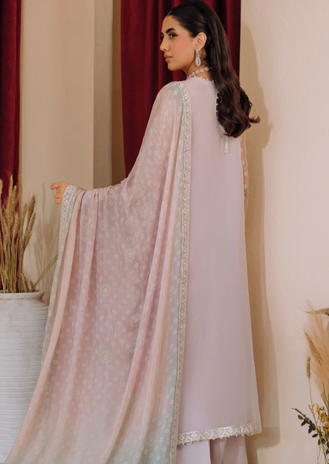 Lilac - Women's Dress