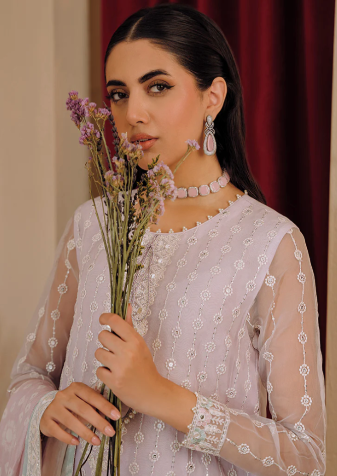 Lilac - Women's Dress