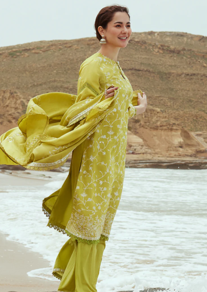 Olive - Women's Dress
