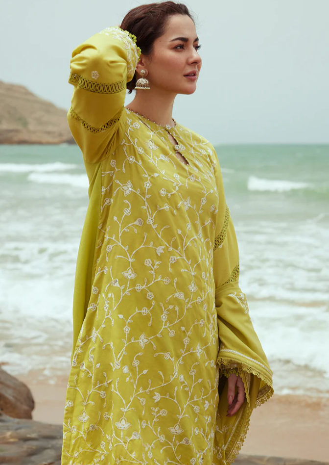 Olive - Women's Dress