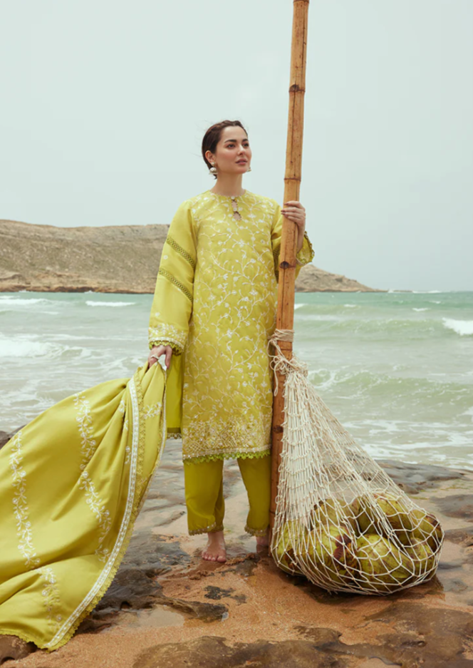 Olive - Women's Dress