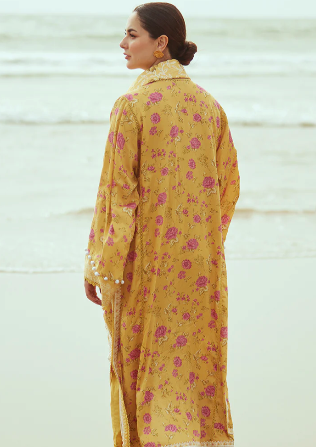 Gold - Women's Dress
