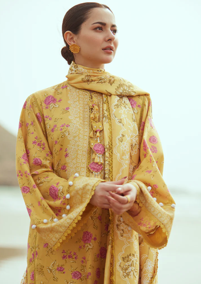 Gold - Women's Dress