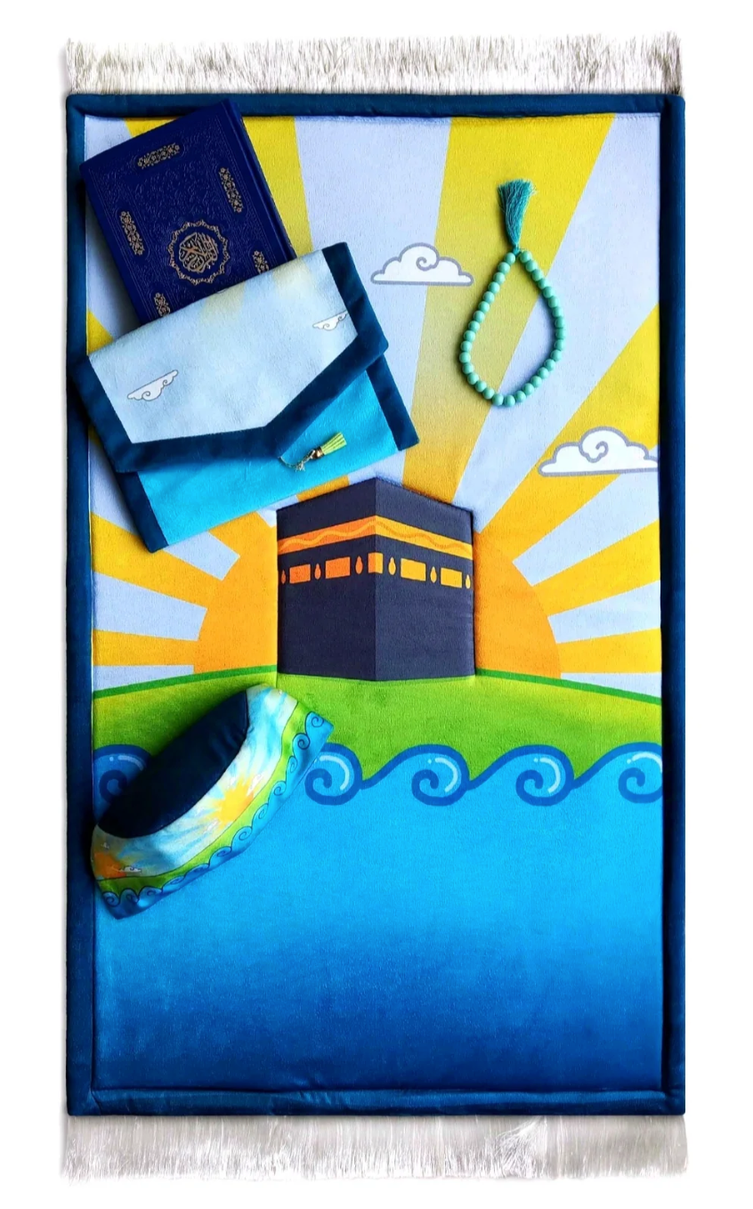 Prayer Cap - Holy Land