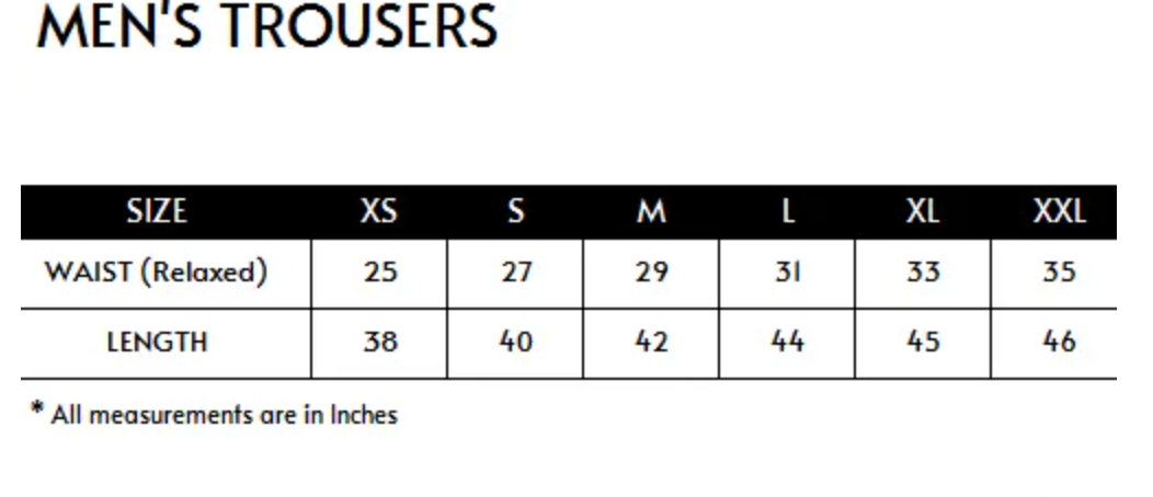 Off White - Men's Trouser