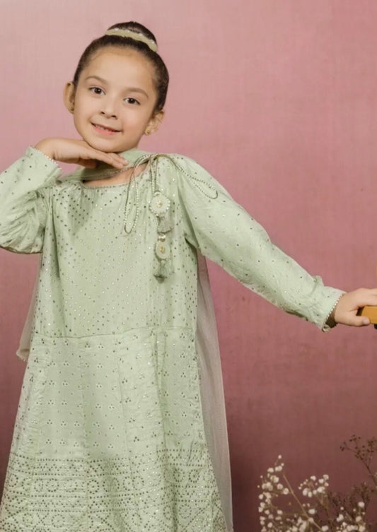 Mint - Girl's Dress