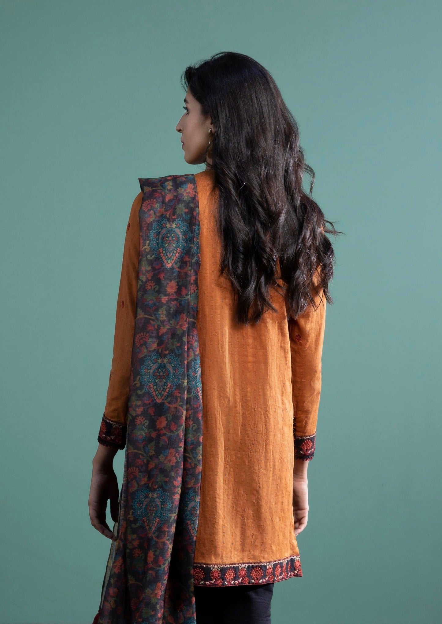 Muddy Brown - Women's Dress