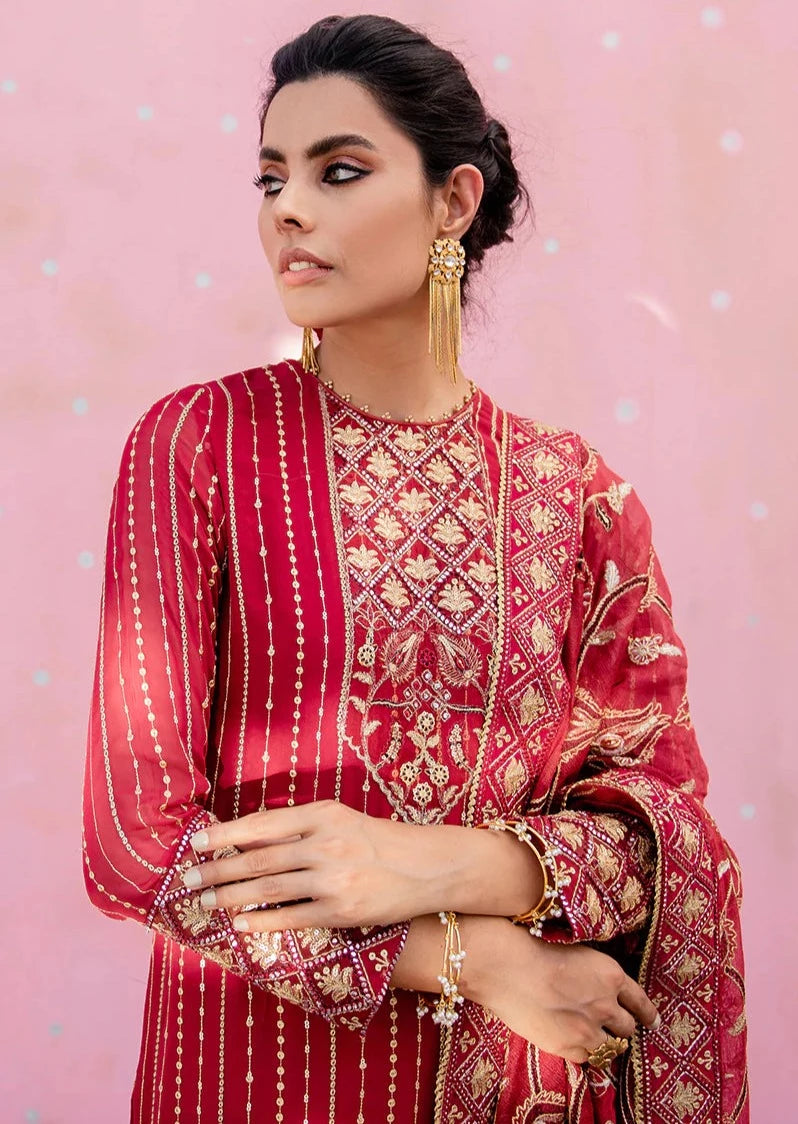 Red - Women's Dress
