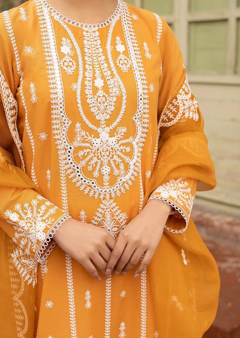Orange - Women's Dress