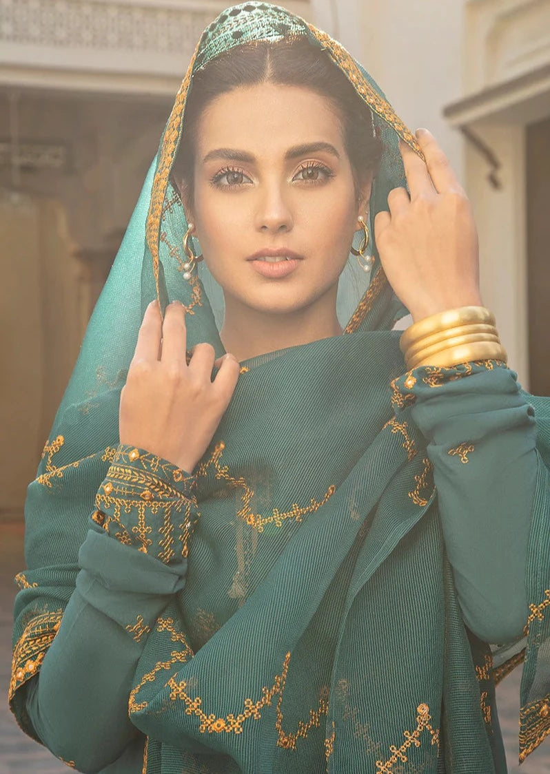 Green - Women's Dress