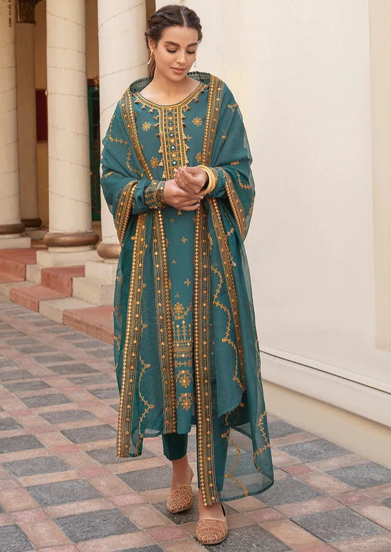 Green - Women's Dress