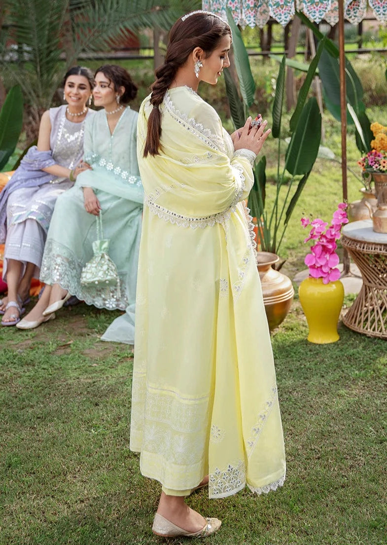 Yellow - Women's Dress