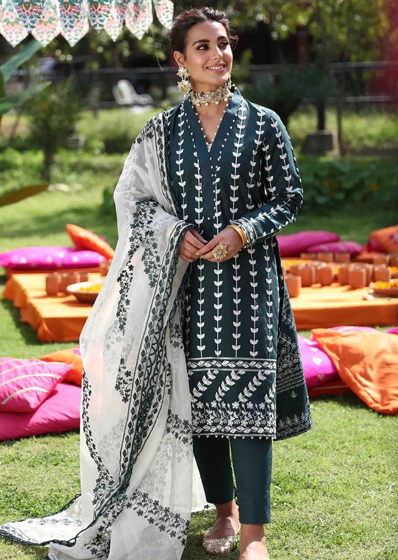 Green - Women's Dress