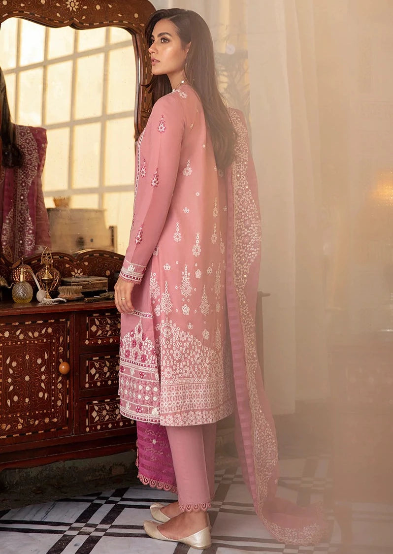 Pink - Women's Dress