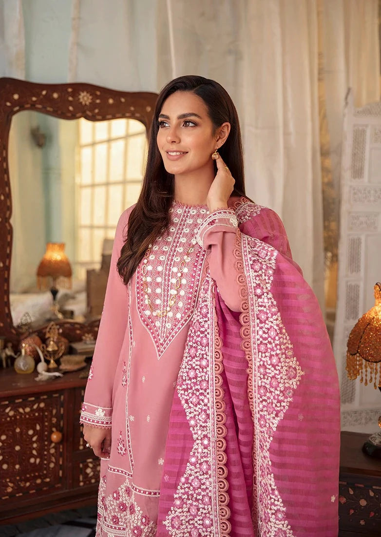 Pink - Women's Dress