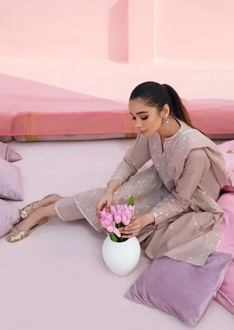 Pink - Women's Dress