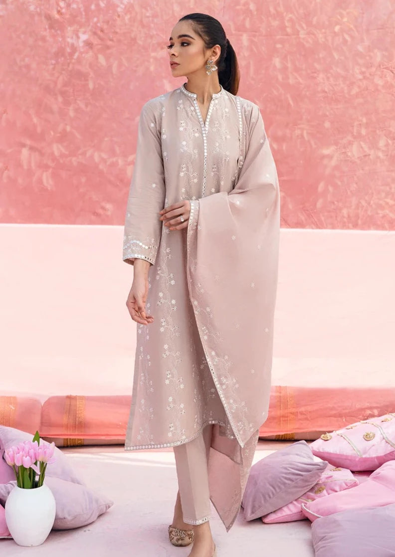 Pink - Women's Dress