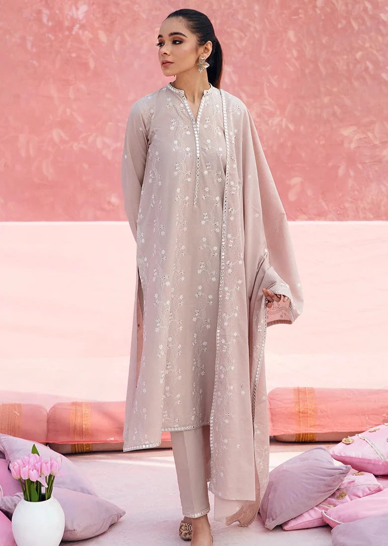 Pink - Women's Dress