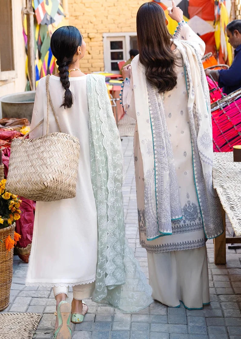 Off White - Women's Dress