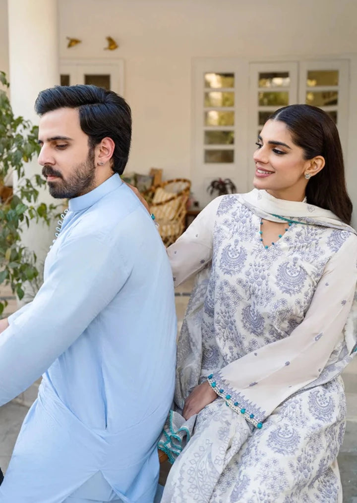 Ivory - Women's Dress