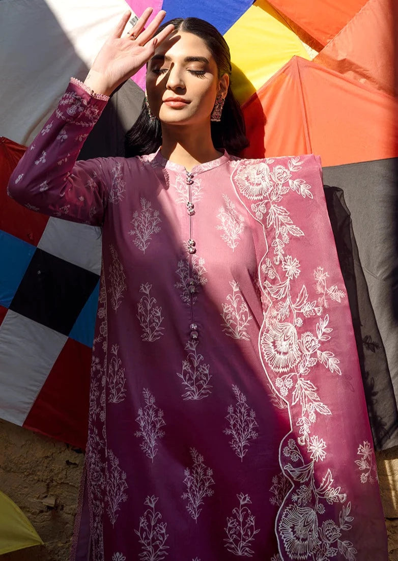 Purple - Women's Dress