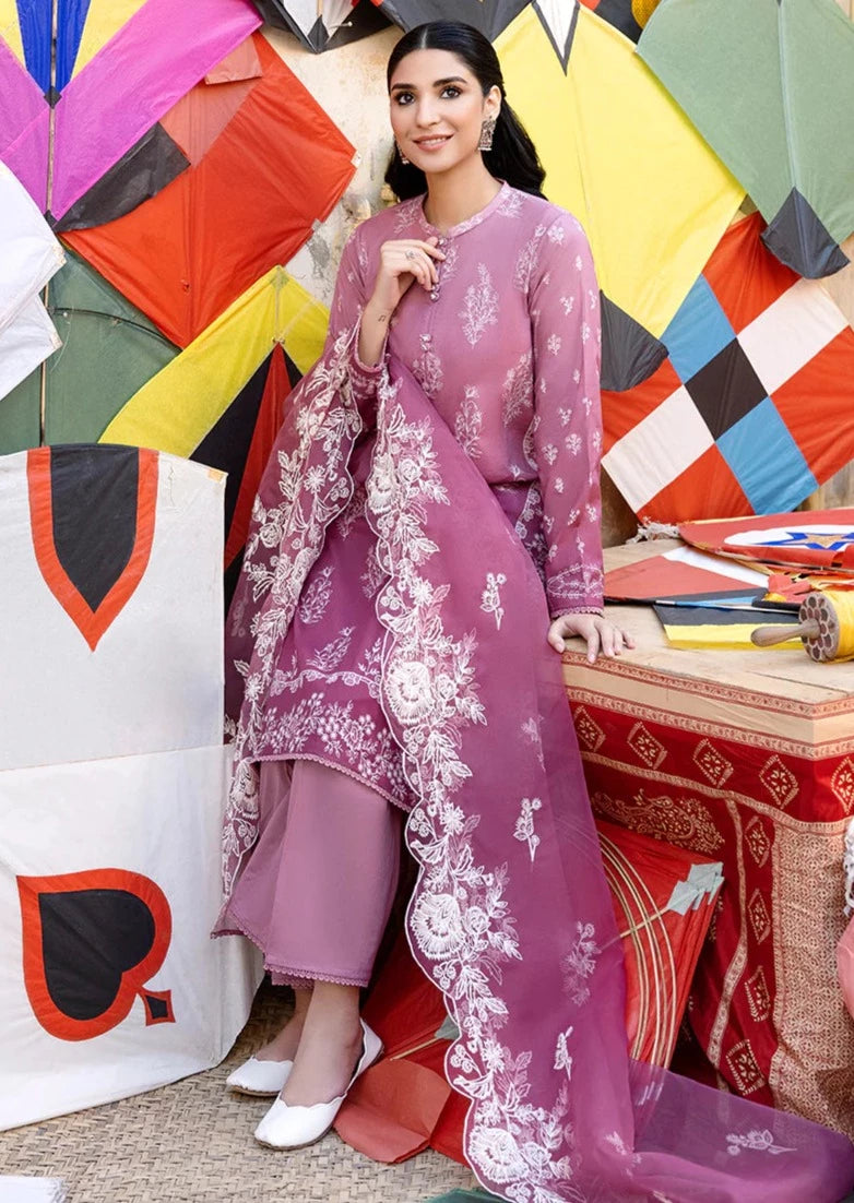Purple - Women's Dress