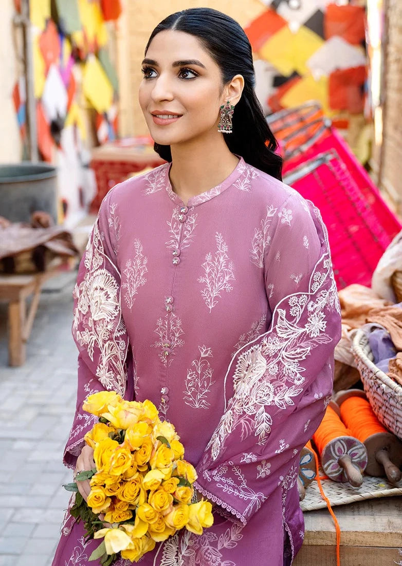 Purple - Women's Dress