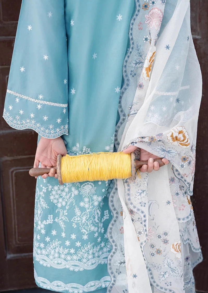 Teal - Women's Dress