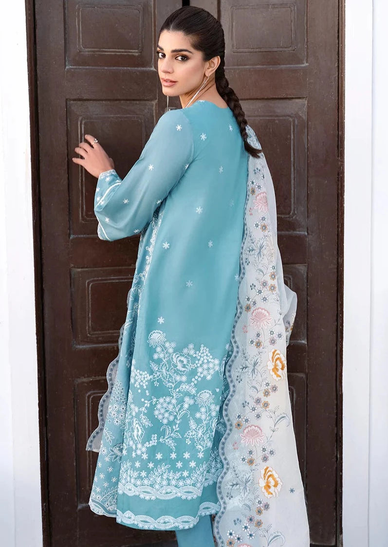 Teal - Women's Dress