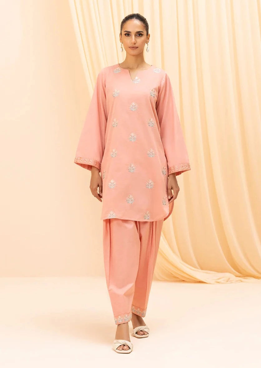 Pink - Women's Dress