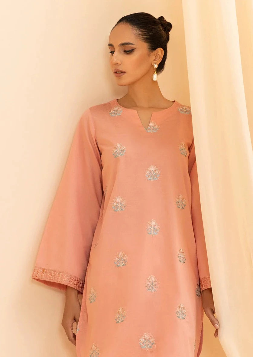 Pink - Women's Dress