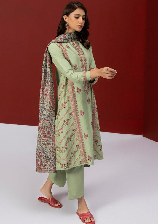 Green - Women's Dress