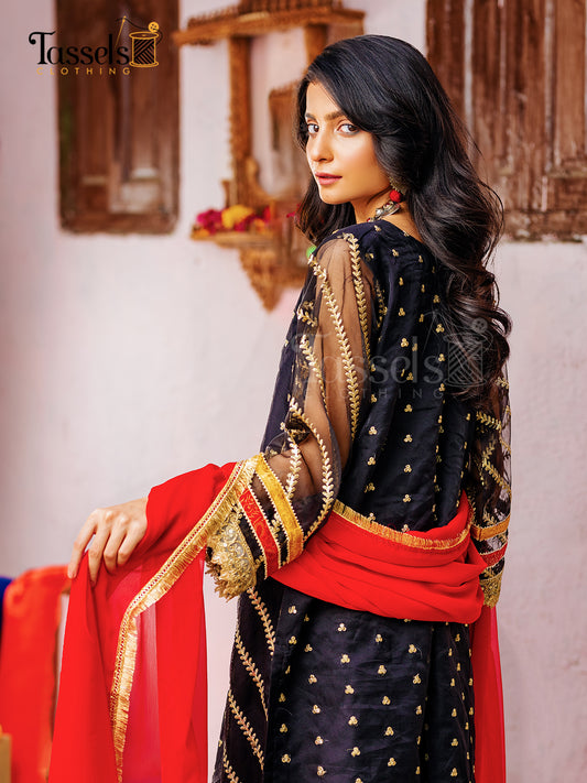 Black - Women's Dress