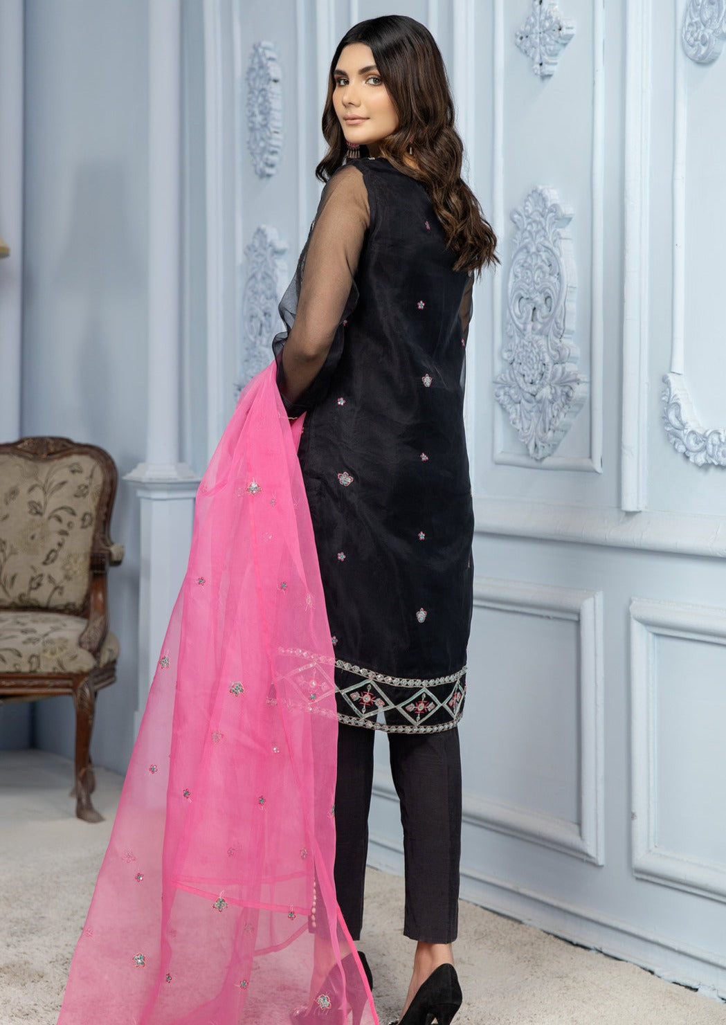 Black- Women's Dress