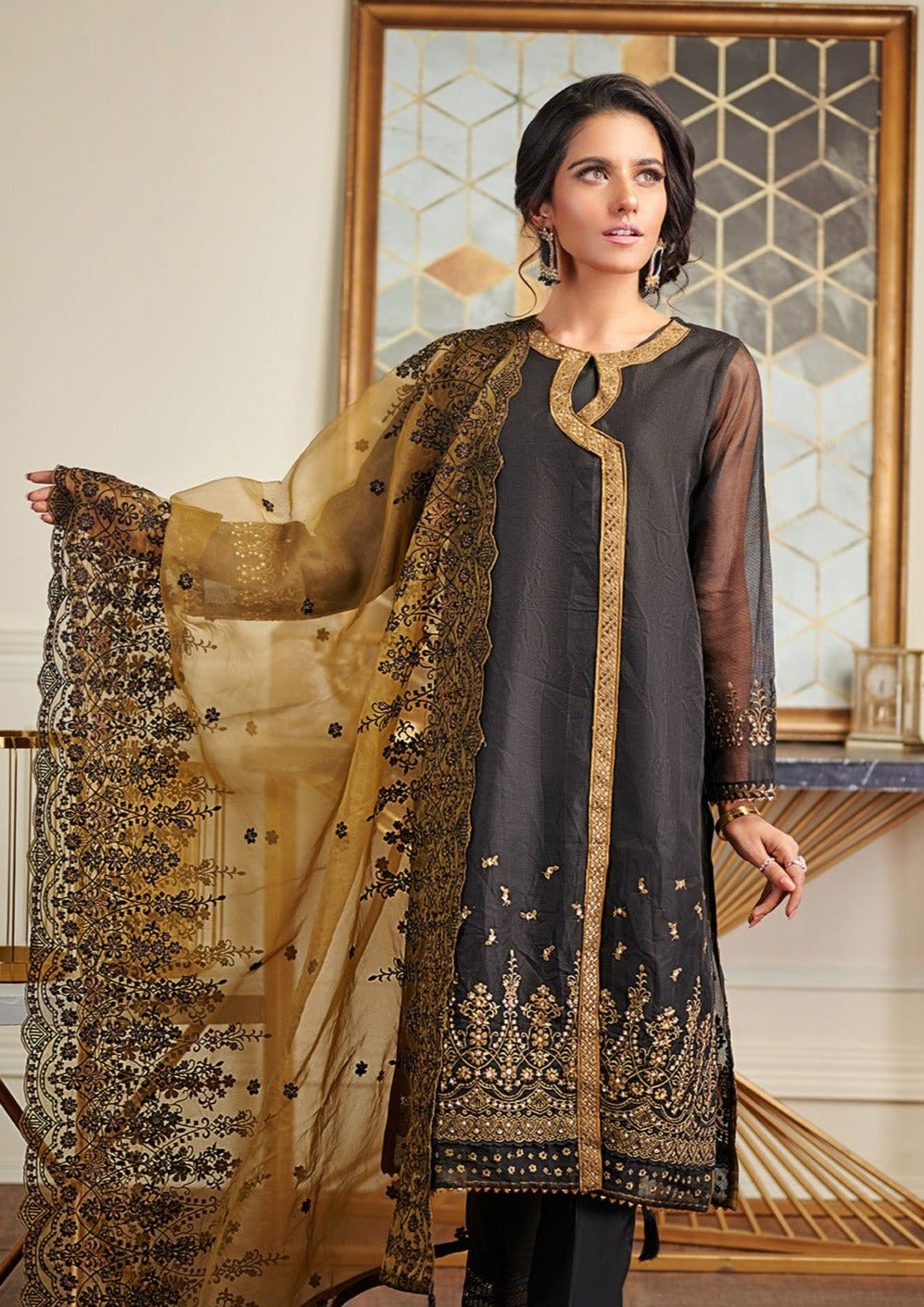 Black : Women's Dress