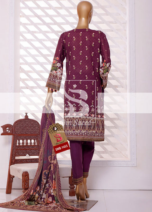 Purple - Women's Dress